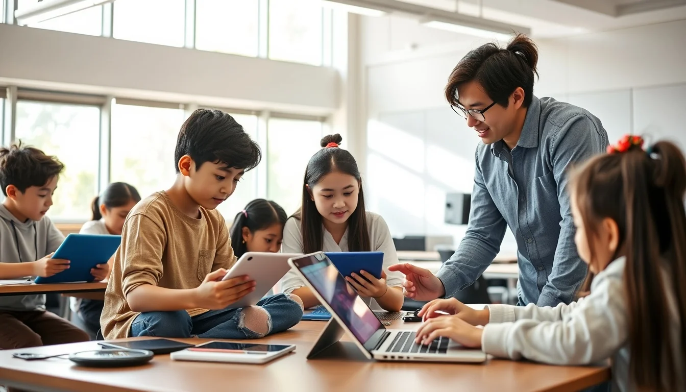 Empowering Education with AI
